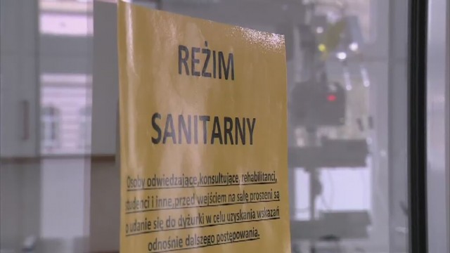 U sześciu pacjentów Szpitala Uniwersyteckiego w Krakowie zdiagnozowano świńską grypę, czyli wirus AH1N1.