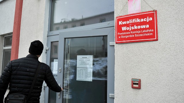 Ruszyła tegoroczna kwalifikacja wojskowa, która jest następczynią poboru.