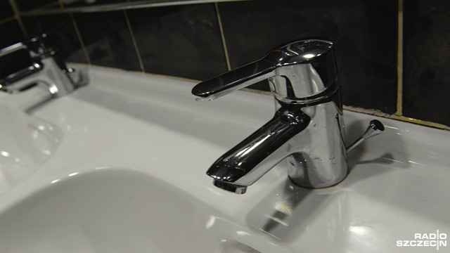 Pracownicy Zakładu Wodociągów i Kanalizacji usunęli awarię w Świnoujściu.