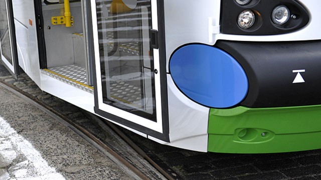 Tramwaje linii 5, 11 i 12 - jadące od Stoczni Szczecińskiej do Krzekowa - będą opóźnione.
