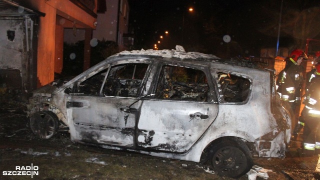 Do trzech lat więzienia grozi 47-latkowi z Białogardu, który podpalił swój dom w wyniku rodzinnej kłótni.