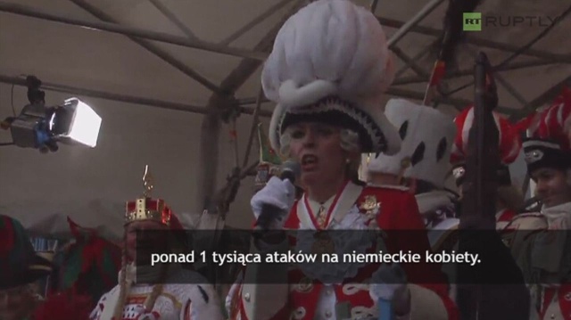 Policja w Kolonii podczas dnia rozpoczynającego ostatni tydzień karnawału odebrała 22 zgłoszenia o takich incydentach. To dwa razy więcej niż w ubiegłym roku.