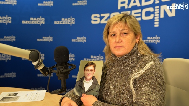 22-letni student z Ukrainy wciąż się nie odnalazł. Do poszukiwań dołączyła mama Vladyslava Nagornyuka, która przyjechała do Szczecina z Krymu.