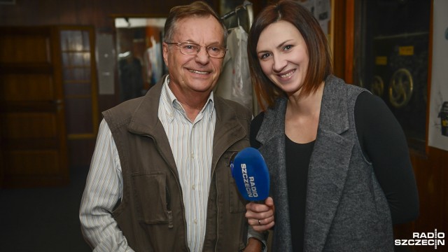 Był reżyserem kina akcji w komedii Poranek kojota i główną postacią serialu Na kłopoty Bednarski, a wcześniej... ministrantem u Karola Wojtyły.