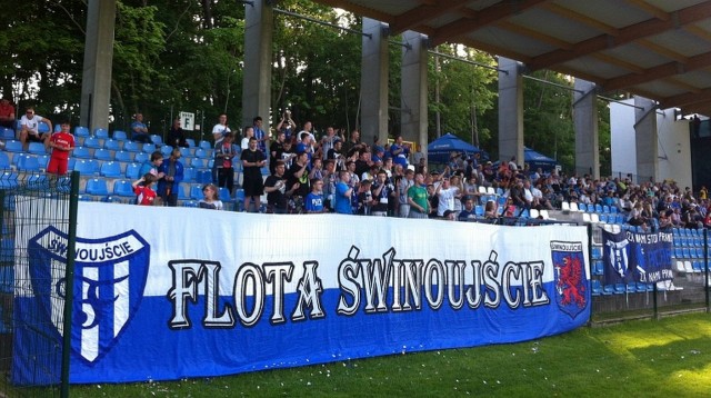 Zmodernizują stadion Floty