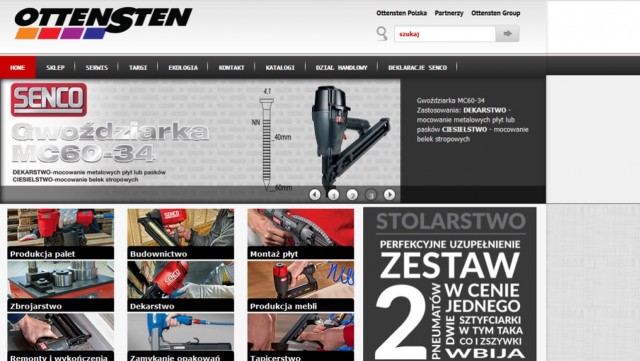 W centrum logistycznym pracę znajdzie najprawdopodobniej kilkadziesiąt osób. Obiekt grupy Ottensten stanie na terenie Stargardzkiego Parku Przemysłowego jeszcze w tym roku.