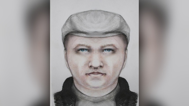 Policja publikuje portret pamięciowy sprawcy, który napadł na jubilera w Kołobrzegu. Mężczyzna ukradł ze sklepu bransoletkę o wartości 6,5 tysiąca złotych.
