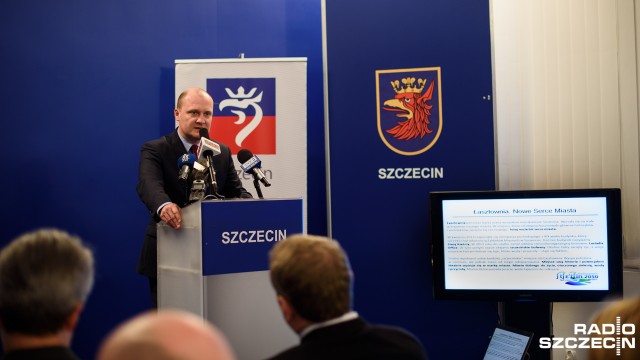 Międzynarodowy konkurs architektoniczny na zagospodarowanie Łasztowni chce ogłosić urząd miasta w Szczecinie. Konkurs ma być rozstrzygnięty w przyszłym roku.