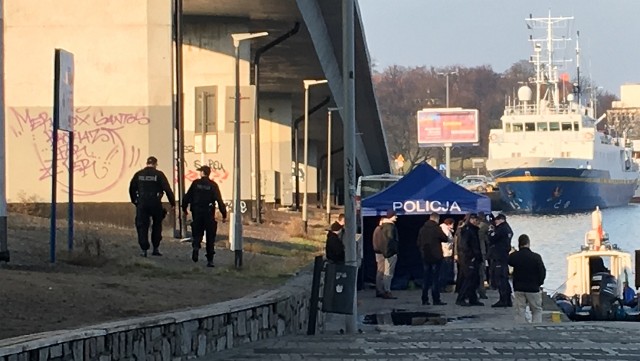Ciało mężczyzny wyłowili policjanci z Odry. To najprawdopodobniej zaginiony student z Ukrainy.