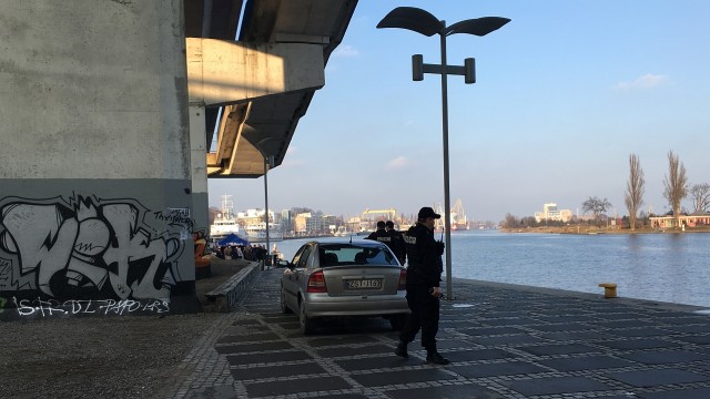 Prokuratora ustala tożsamość mężczyzny, którego ciało w czwartek po południu policjanci wyłowili z Odry.
