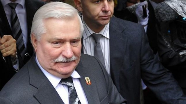 Wałęsa na Florydzie: Podpisałem wiele wielkich rzeczy