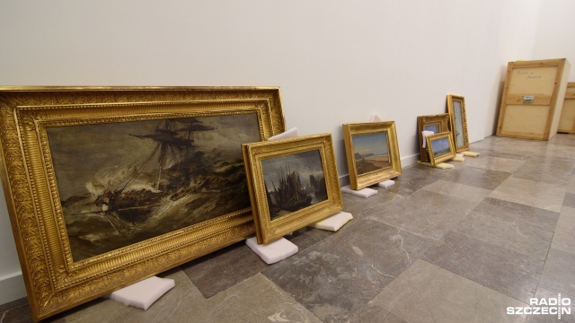 Słynna wystawa Malarze Normandii trafiła do Muzeum Narodowego przy ulicy Staromłyńskiej. Kolekcja to prawie 80 obrazów, 32 artystów, w tym np. Claudea Moneta i Auguste Renoir.