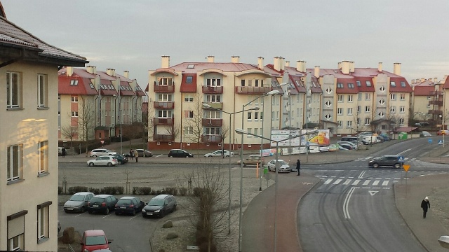 Na skrzyżowaniu Duńskiej i Złotowskiej w kierunku centrum nadal mogą być niewielkie utrudnienia w ruchu. Przed godziną 7 doszło tam do kolizji.