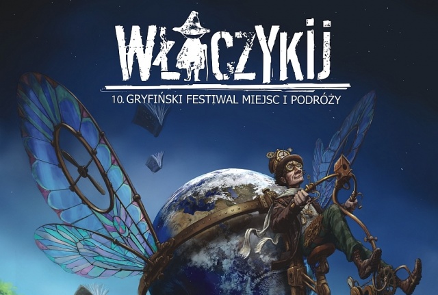 Alpiniści, podróżnicy i amatorzy turystyki ekstremalnej zjadą do Gryfina. Rusza 10. Festiwal Miejsc i Podróży Włóczykij. To jedno z największych wydarzeń globtroterskich w Polsce.