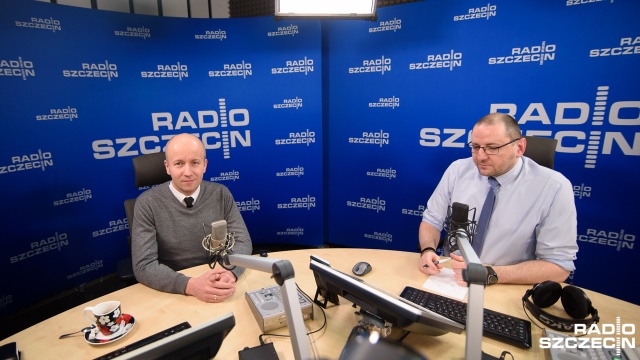 W Szczecinie brakuje troski o bezpieczeństwo pieszych - stwierdził w Rozmowach pod krawatem miejski radny PiS.