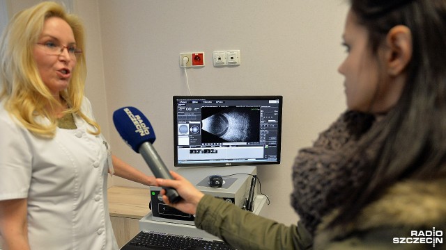 Niedowidzenie, zez, ślepota, oczopląs - takie schorzenia mogą zdiagnozować okuliści ze szpitala w szczecińskich Zdrojach już u najmniejszych dzieci, nawet tych, które urodziły się za wcześnie. Szpital zakupił sprzęt diagnostyczny, który kosztował prawie milion złotych.