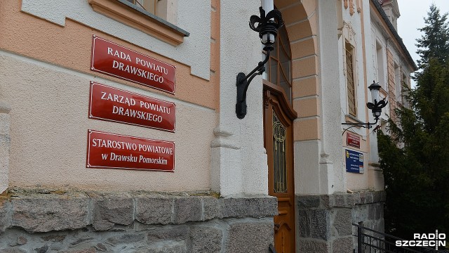 Drawsko mówi nie Środkowopomorskiemu, w którego ramach mogłoby się znaleźć.