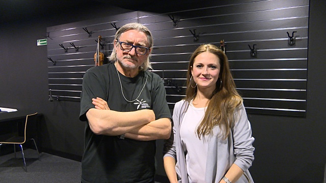 Muzyka polska w jazzowych aranżacjach zabrzmi we wtorek w szczecińskiej filharmonii. W sali symfonicznej wystąpi pochodząca ze Szczecina wokalistka Agnieszka Wilczyńska.