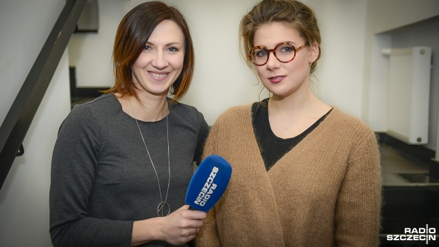 Marta Wierzbicka w Potyczkach Moniki Pyrek zachwycała się Szczecinem i mówiła co podoba się jej najbardziej.