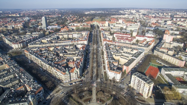 Pierwszy w Polsce ranking reputacji miast - Szczecin poza podium. Przodują: Wrocław, Gdańsk i Poznań, tuż za nimi Kraków i Warszawa.