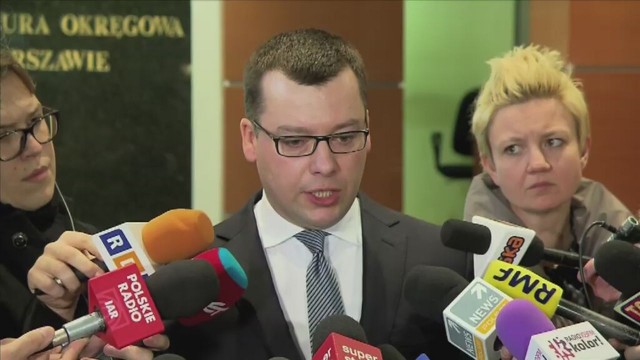 Prokuratura ujawnia cześć zeznań Kajetana P., który jest podejrzanym o zabójstwo 30-letniej kobiety w Warszawie. Do zbrodni doszło 3 lutego.