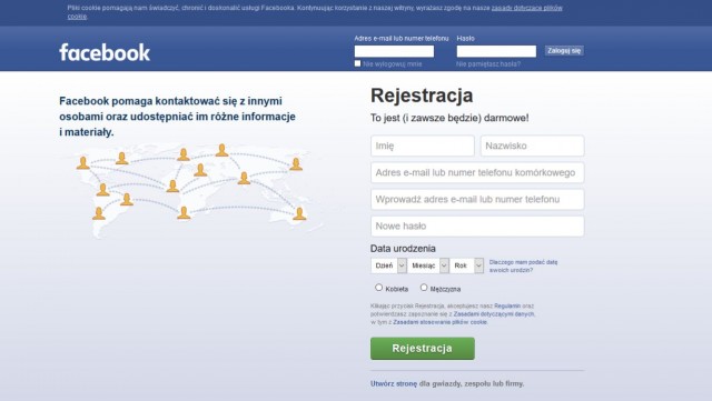 Niemieccy urzędnicy sprawdzą, czy Facebook nie łamie prywatności swoich użytkowników. To pierwsze takie śledztwo wobec serwisu społecznościowego na świecie.