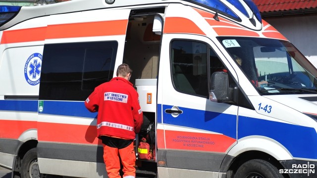 Obiecanej dodatkowej karetki dla Kołobrzegu nie będzie - alarmuje poseł Platformy Obywatelskiej Marek Hok.