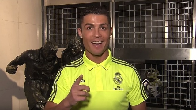 Ronaldo, Bale czy Ramos - piłkarze Realu Madryt pozdrawiają chorego Piotrusia z Żórawi pod Gryfinem.