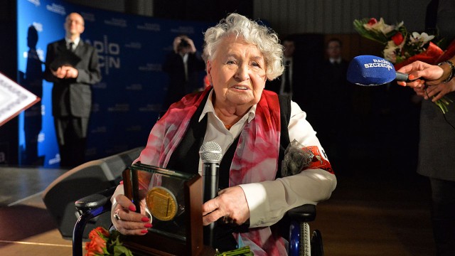 Uroczysta gala wręczenia nagród imienia ks. dr. Bolesława Domańskiego stowarzyszenia katolickiego Civitas Christiana odbyła się w studiu koncertowym Radia Szczecin.