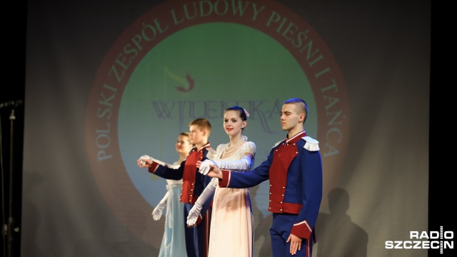 Szczecińskie Kaziuki odbyły się po raz 27. Koncert Polskiego zespołu pieśni i tańca Wilenka w Teatrze Polskim zorganizowało szczecińskie Stowarzyszenie Świteź.