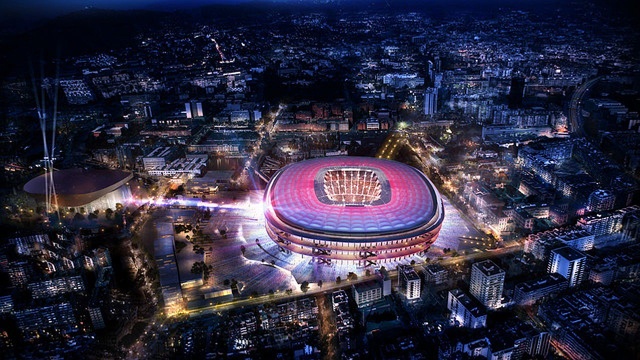 Jeden z najbardziej znanych piłkarskich stadionów świata będzie przebudowany.