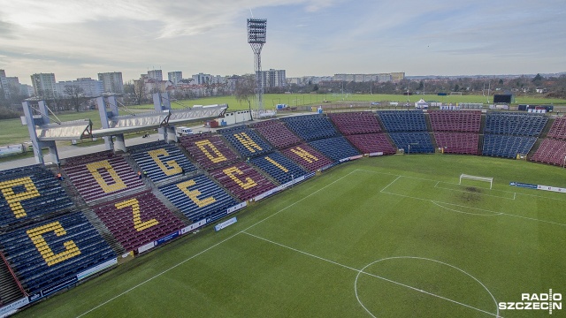 Przedstawiciele Pogoni odpowiadają na prośbę zastępcy prezydenta Szczecina ws. stadionu. Chcą dokumentów potrzebnych do stworzenia projektu budowy stadionu przy Twardowskiego i deklarują, że przedstawią dokładny kosztorys prac. To reakcja na list Krzysztofa Soski do Jarosława Mroczka.