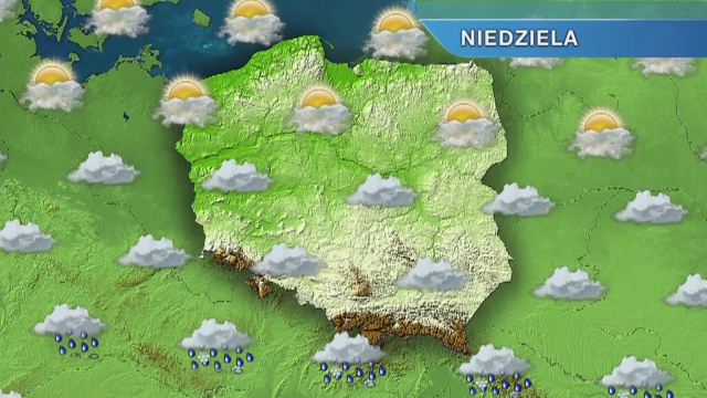 Temperatury w regionie oscylować będą w granicach 4-6 stopni Celsjusza.