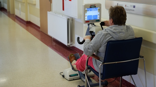 Decyzję o powiększeniu oddziału geriatrycznego w Samodzielnym Publicznym Wojewódzkim Szpitalu Zespolonym w Szczecinie podjął szpital i Urząd Marszałkowski zarządzający placówką.