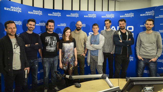W piątek wieczorem w naszym radiowym studiu koncertowym wystąpi poznańska grupa AudioFeels.