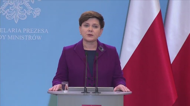 Polska jest bezpieczna - mówiła po posiedzeniu Rządowego Centrum Bezpieczeństwa premier Beata Szydło.