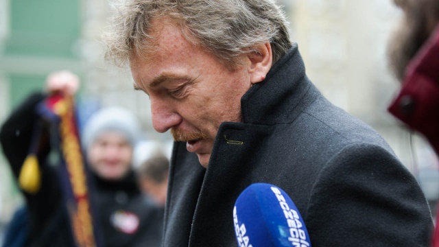 Wierzę, że piłkarskie Euro 2016 we Francji będzie bezpieczne - mówił we wtorek w Szczecinie prezes Polskiego Związku Piłki Nożnej Zbigniew Boniek poproszony o komentarz w sprawie kolejnych zamachów terrorystycznych w Europie.
