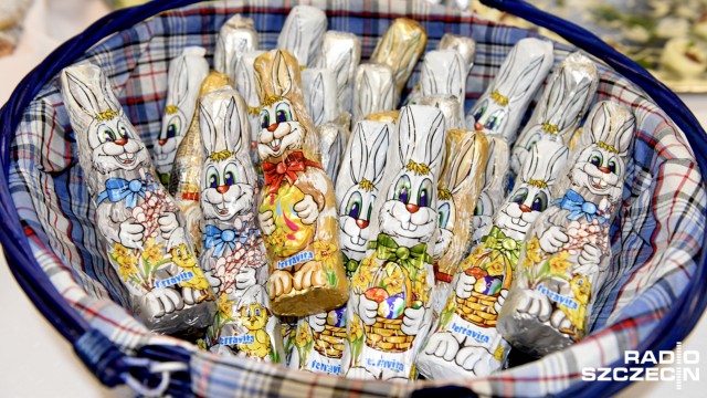 Kica, ma długie uszy i choć w Piśmie Świętym nie ma o nim ani słowa to jest jednym z symboli Wielkanocy. Zając zgodnie z tradycją podrzuca świąteczne prezenty i smakołyki.