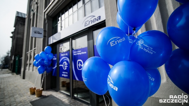 Ma być nowocześniej i bardziej komfortowo. Enea otwiera w poniedziałek w Szczecinie nowe Biuro Obsługi Klienta przy alei Wojska Polskiego, naprzeciwko budynku Radia Szczecin.