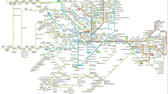 Gdzie aktualnie znajduje się nasz autobus czy tramwaj Mapa szczecińskiej komunikacji miejskiej to pokazywała, ale po krótkim czasie strona zniknęła z internetu.