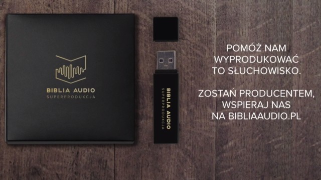 To będzie pierwsza dźwiękowa adaptacja najważniejszej księgi w dziejach świata zrealizowana na taką skalę. Krzysztof Czeczot, reżyser związany z Radiem Szczecin, rozpoczął już nagrania z udziałem przeszło 300 aktorów i muzyków.