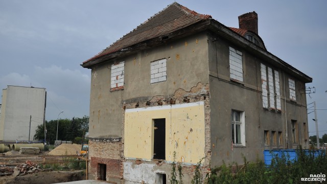 Będzie remont Willi Grneberga, bo w przyszłości powstanie w niej filia Miejskiego Ośrodka Kultury w Dąbiu.