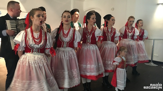 Zespół Pieśni i Tańca Szczecinianie w Międzynarodowym Festiwalu Folkloru w Almeirim zaprezentuje sześć choreografii inspirowanych różnymi rejonami Polski.