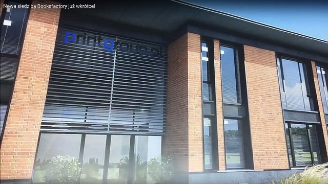 Halę drukarni przy ulicy Cukrowej o powierzchni 5 tys. m kw. stawia Print Group - podaje szczecin.biznes.pl.