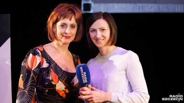 Wizyta u lekarza zakończyła się decyzją o otworzeniu domu weselnego - tak aktorka Anna Korcz mówiła w Potyczkach Moniki Pyrek.