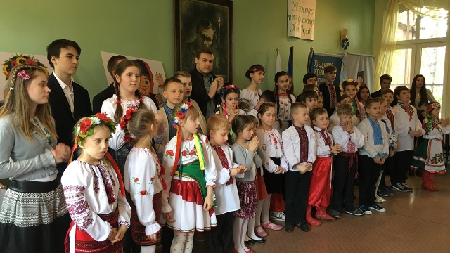Najmłodsze mają sześć lat, najstarsze kończą liceum. 70 dzieci i młodzieży pochodzenia ukraińskiego wzięło udział w ósmym Ogólnopolskim konkursie recytatorskim mniejszości ukraińskiej.