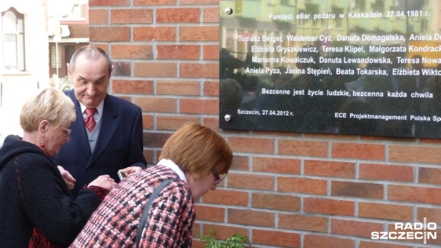 35 lat temu spłonęła szczecińska Kaskada. W środę mija kolejna rocznica tragicznego pożaru w dawnym kombinacie rozrywkowo-gastronomicznym.