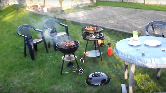 Gdzie spokojnie można grillować [SPIS BEZPIECZNYCH MIEJSC]