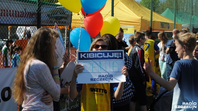 Uczniowie z choszczeńskich Szkół Podstawowych nr 3 i nr 1 wygrali w eliminacjach Mini Mundialu 2016, które w sobotę zostały rozegrane w Choszcznie.