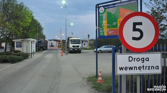 Ciało noworodka na wysypisku śmieci w Sianowie pod Koszalinem.